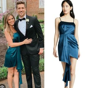 Fleur du Mal Cascade Dress